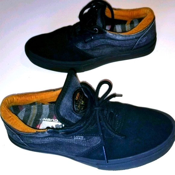 Van's Gilbert Crockett Pro shoes - Picture 2 of 8